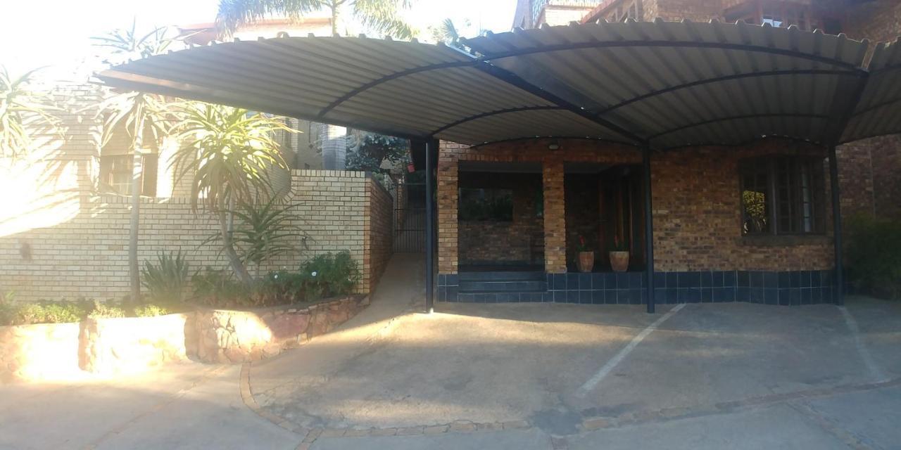 Grace Place BnB Pretoria Bed and Breakfast Exterior foto