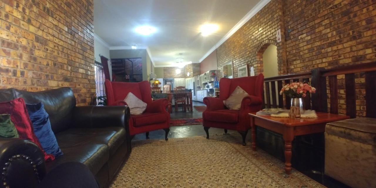 Grace Place BnB Pretoria Bed and Breakfast Exterior foto