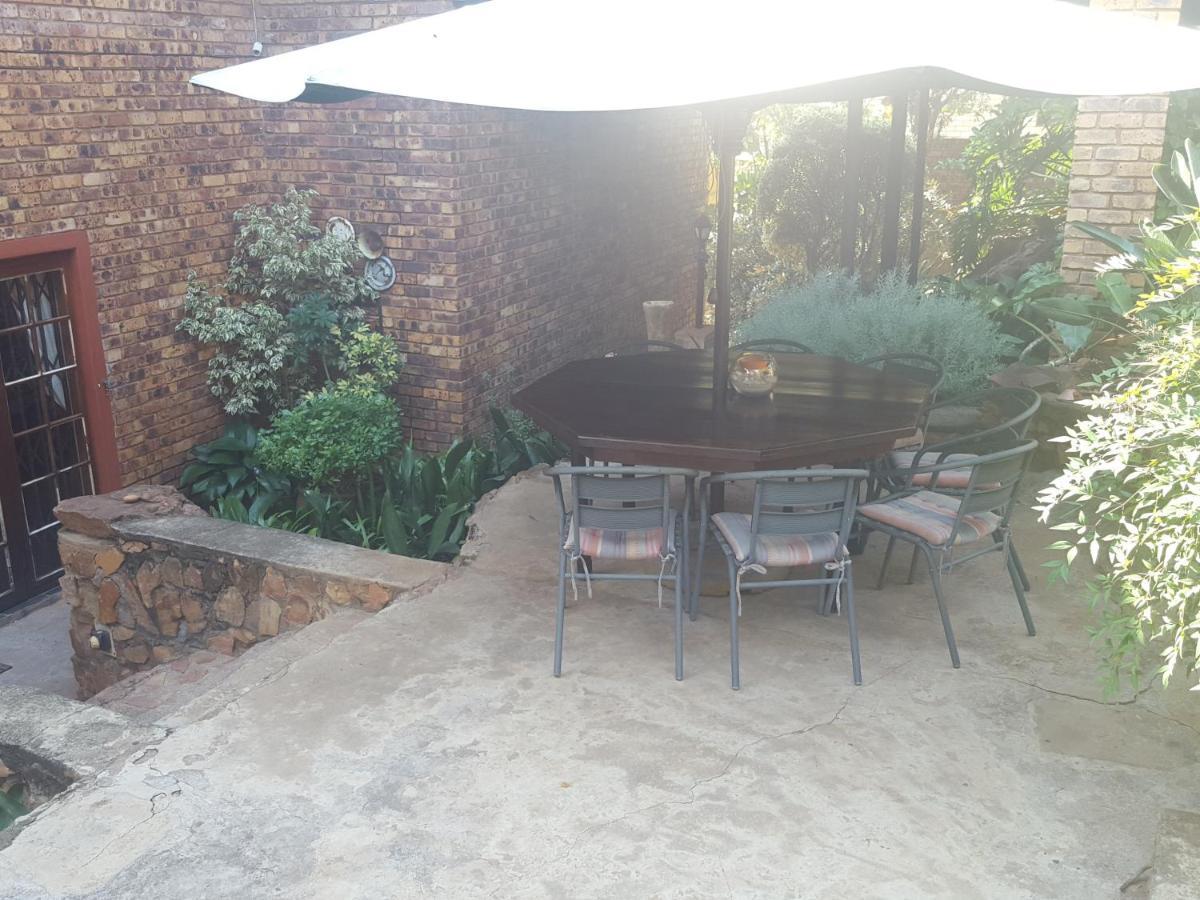 Grace Place BnB Pretoria Bed and Breakfast Exterior foto