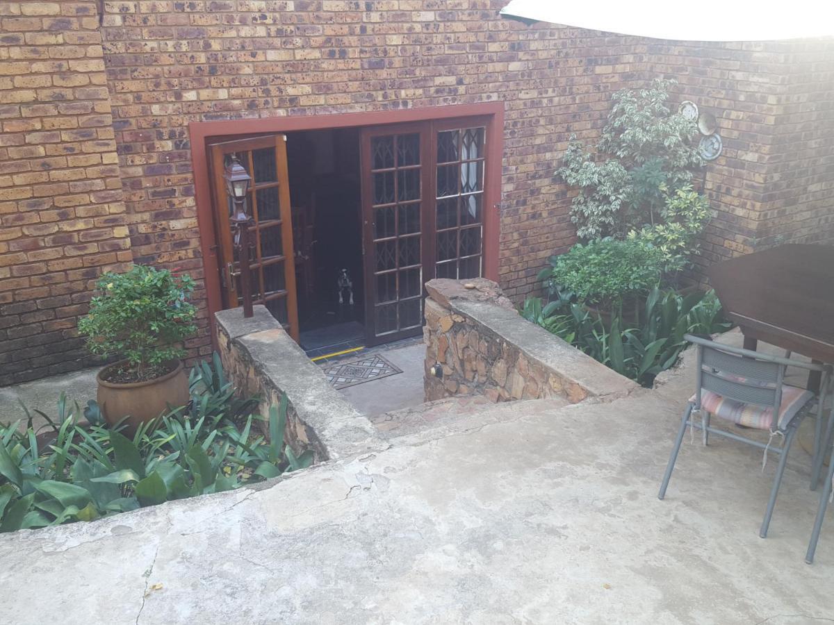 Grace Place BnB Pretoria Bed and Breakfast Exterior foto