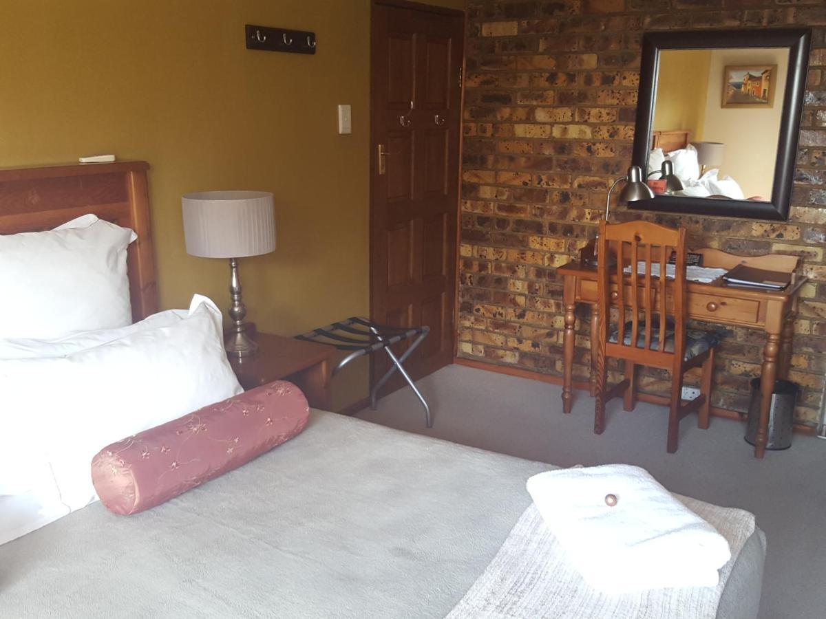 Grace Place BnB Pretoria Bed and Breakfast Exterior foto