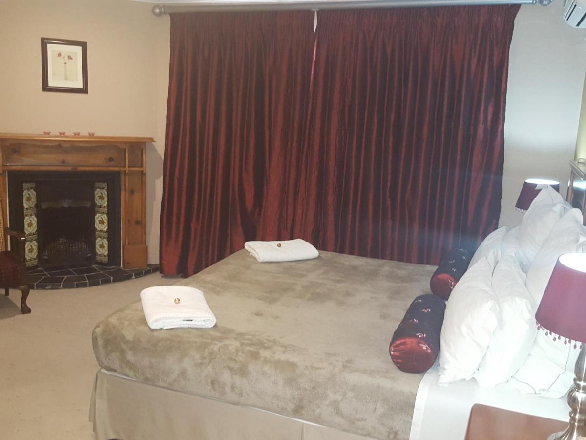 Grace Place BnB Pretoria Bed and Breakfast Exterior foto