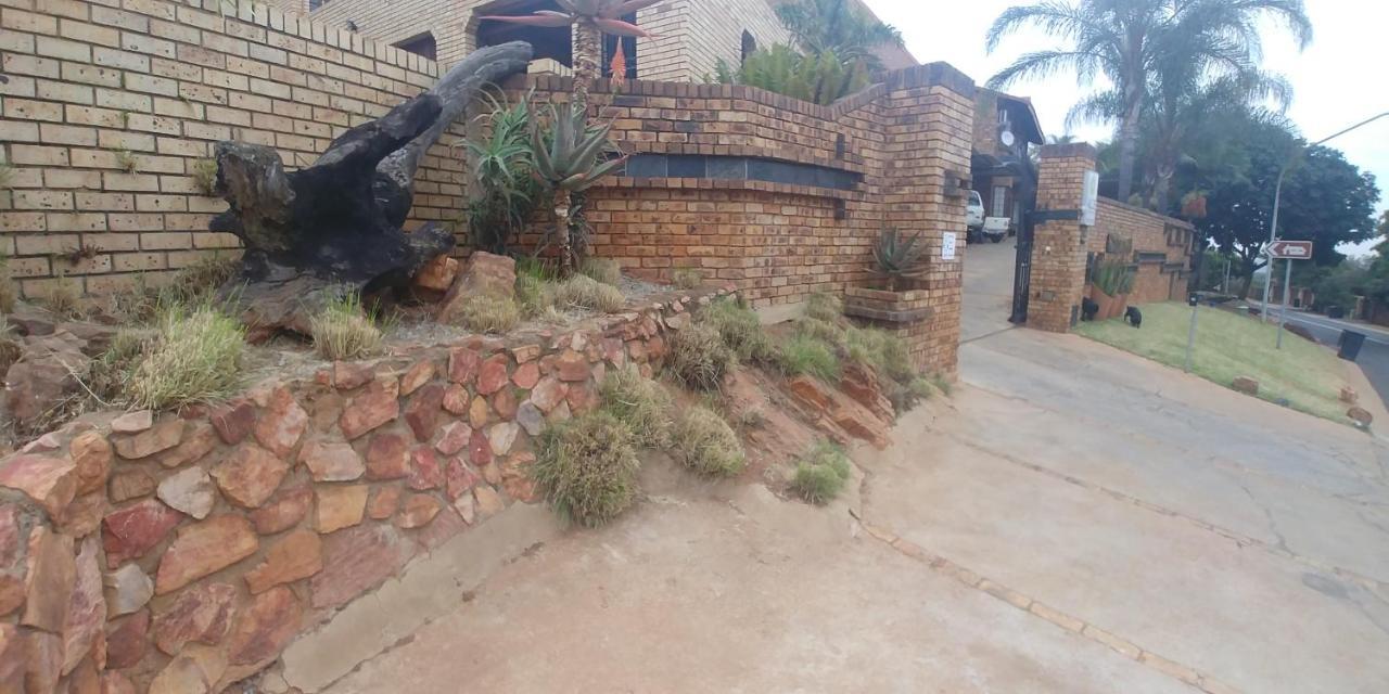 Grace Place BnB Pretoria Bed and Breakfast Exterior foto