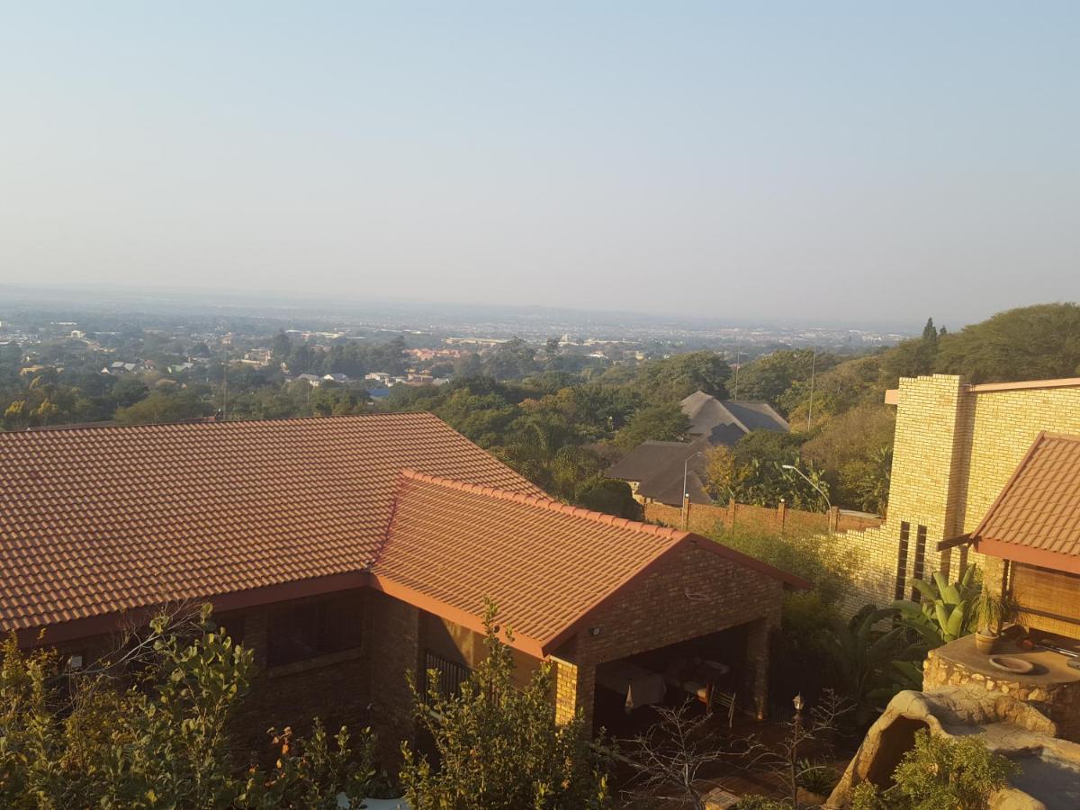 Grace Place BnB Pretoria Bed and Breakfast Exterior foto