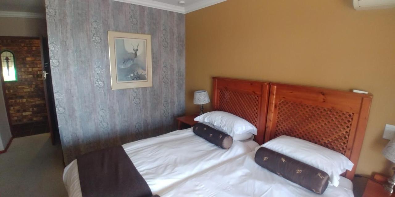 Grace Place BnB Pretoria Bed and Breakfast Exterior foto