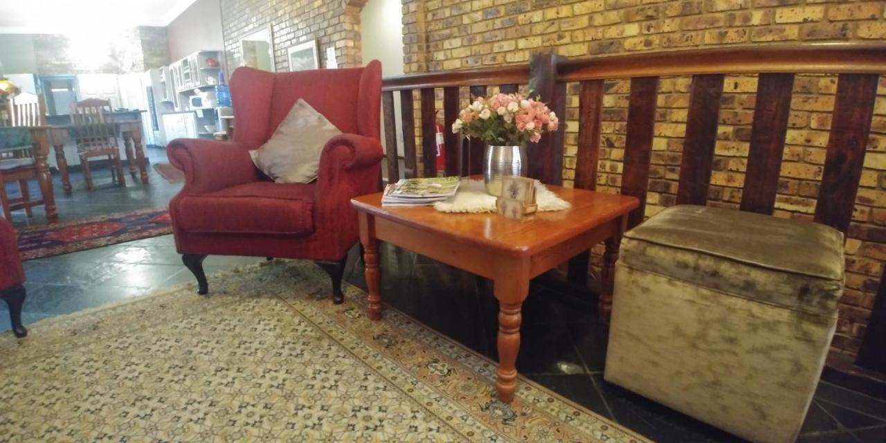 Grace Place BnB Pretoria Bed and Breakfast Exterior foto