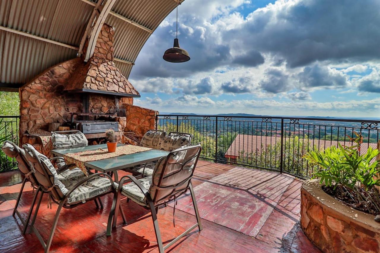 Grace Place BnB Pretoria Bed and Breakfast Exterior foto