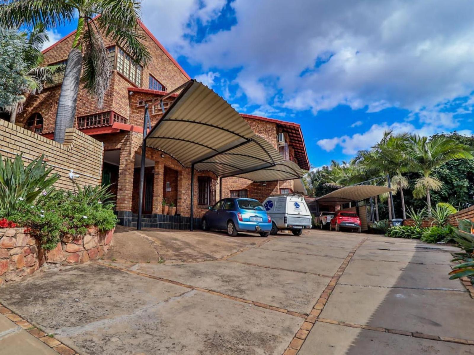 Grace Place BnB Pretoria Bed and Breakfast Exterior foto